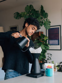 Photo of MiiR New Standard Pourover Kettle (1000ml/33oz) (Black) (Damaged Box) ( ) [ Yard Sale ] [ Yard Sale ]