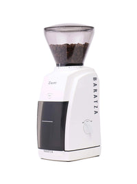 Photo of BARATZA Encore Coffee Grinder (120V) (White) (Damaged Box) ( ) [ Yard Sale ] [ Yard Sale ]