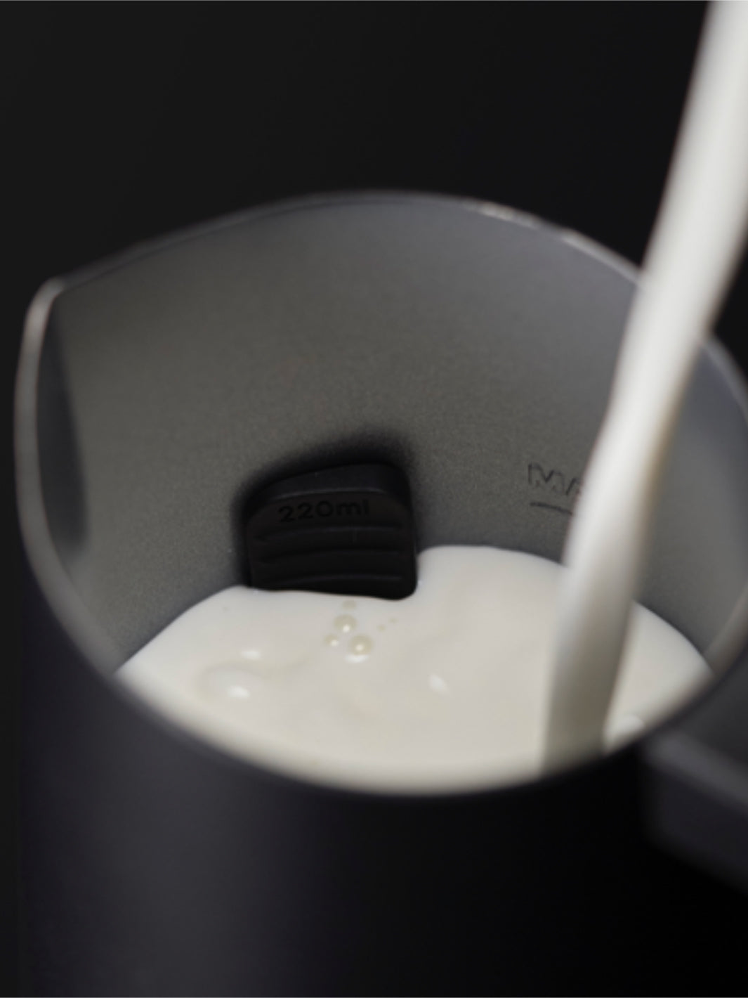 SUBMINIMAL NanoFoamer PRO (Gen-2) Black (Lightly Used)