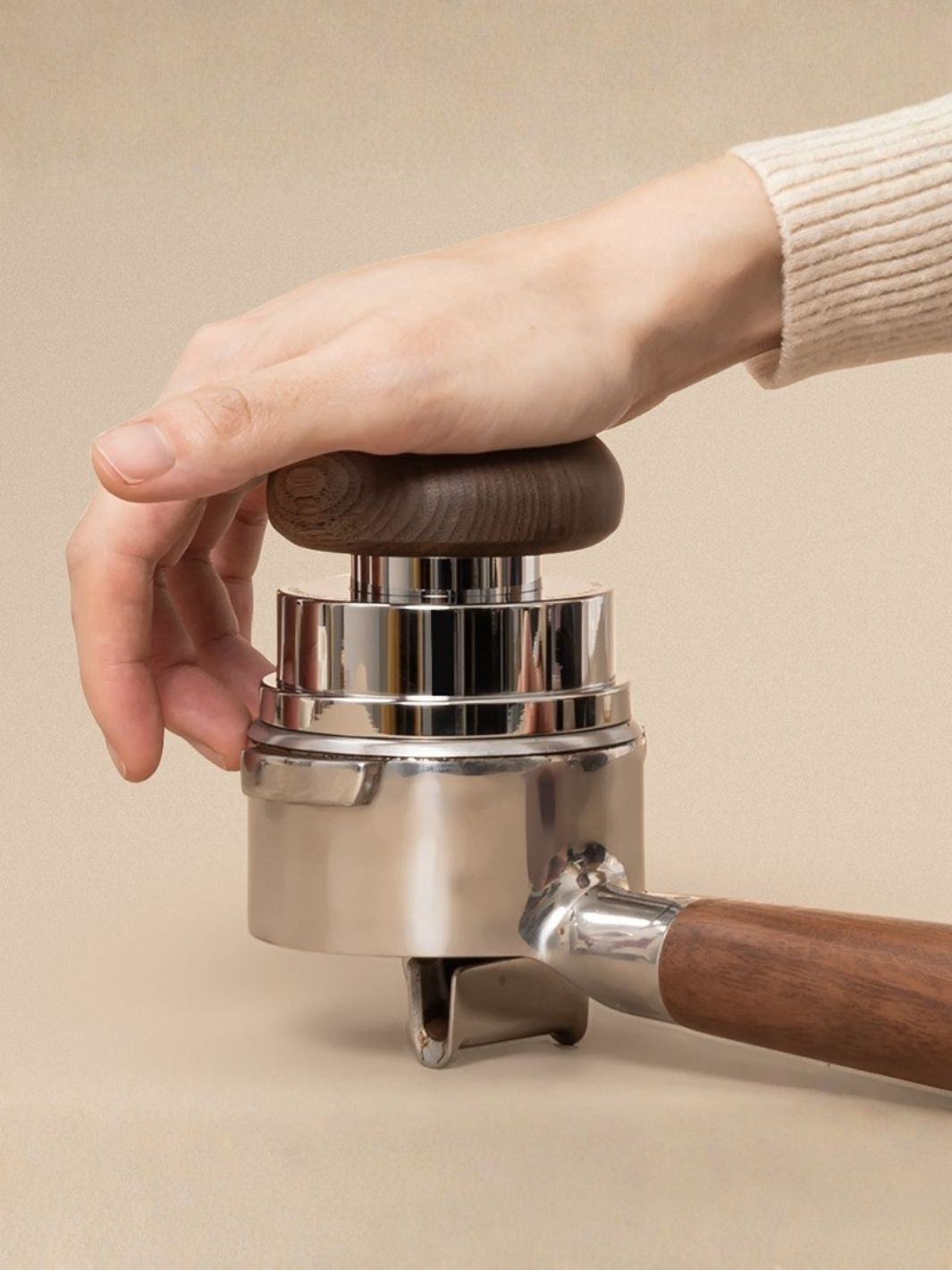 TIMEMORE PUCKS Calibrated Tamper (⌀58.4mm/2.3in)