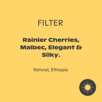 Photo of Dose Coffee - Gigesa Natural ( ) [ Dose Coffee ] [ Coffee ]