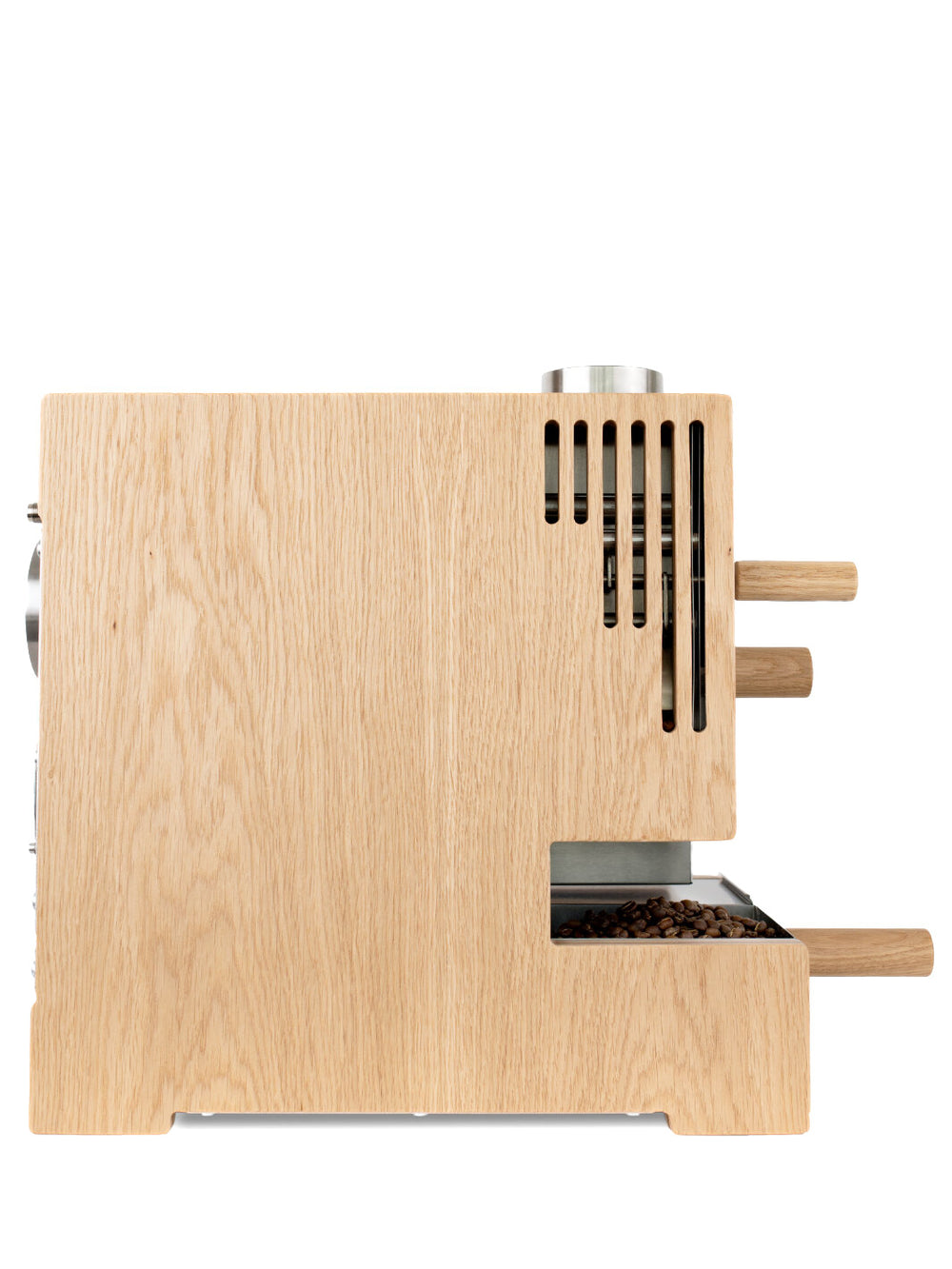 Photo of ROEST L100 Plus Coffee Roaster (120V) (Wood) (Lightly Used) ( ) [ Yard Sale ] [ Yard Sale ]
