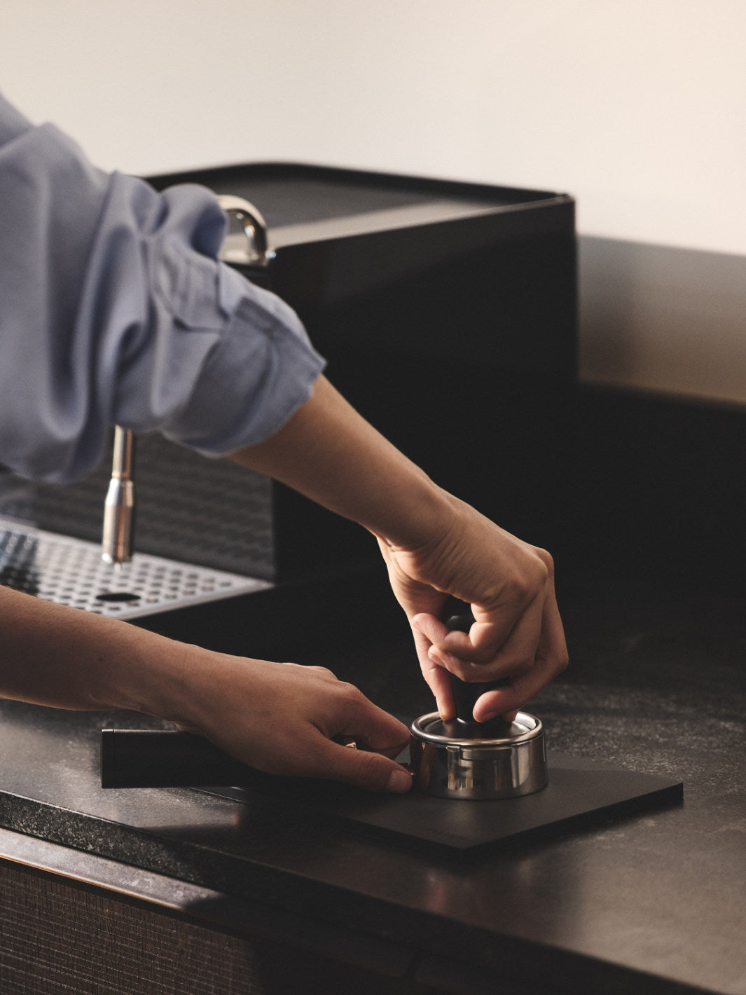 FELLOW Espresso Tamping Mat