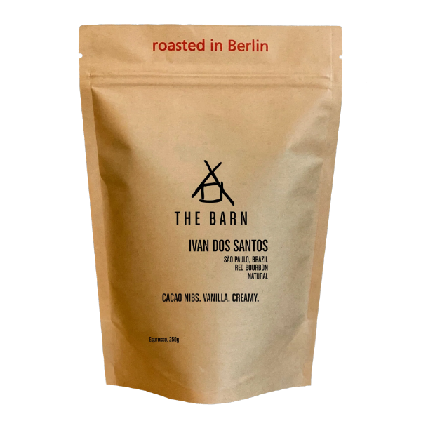 Photo of The Barn - Ivan Dos Santos ( Default Title ) [ The Barn ] [ Coffee ]