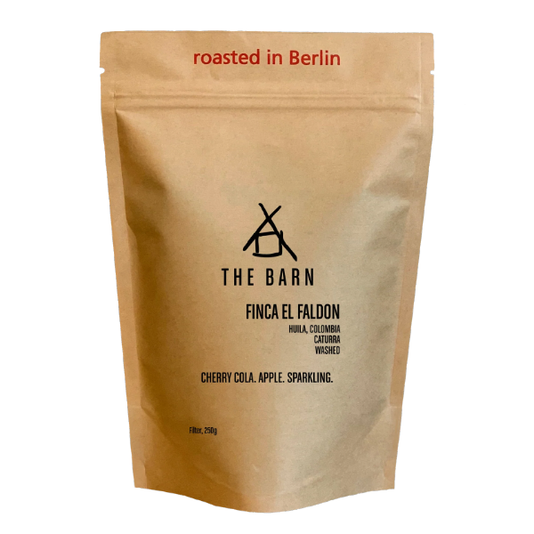 The Barn - Finca El Faldon: Caturra