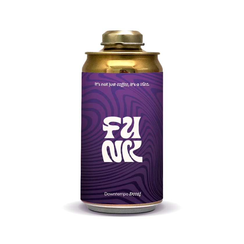 Photo of FUNK - Downtempo Decaf ( ) [ FUNK Coffee ] [ Coffee ]
