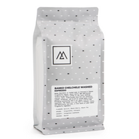 Photo of Monogram - Banko Chelchele Washed Espresso ( Default Title ) [ Monogram ] [ Coffee ]