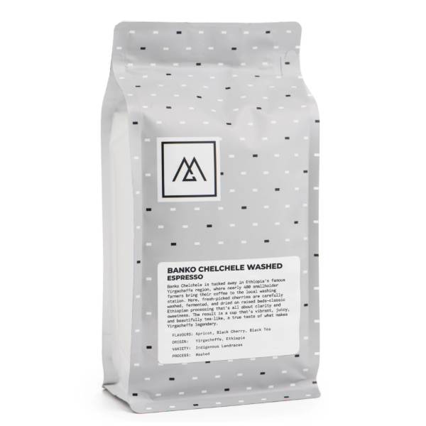 Monogram - Banko Chelchele Washed Espresso