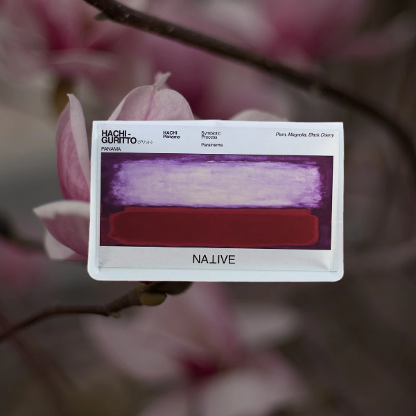Photo of Native - HACHI - Guritto ( ) [ Native Coffee Co ] [ Coffee ]