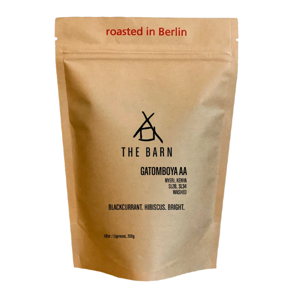 The Barn - Gatomboya AA