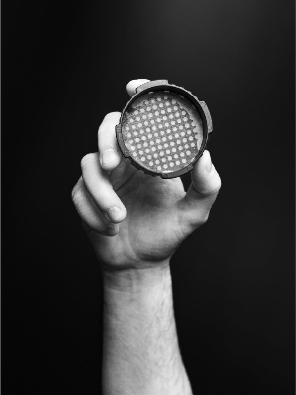 Photo of SIBARIST DISC 63 Specialty Coffee Filters ( ) [ Sibarist ] [ Paper Filters ]