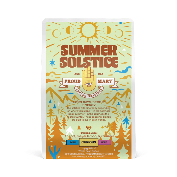 Photo of Proud Mary - Summer Solstice ( Default Title ) [ Proud Mary ] [ Coffee ]