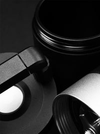 Photo of VSSL Java G25 Hand Grinder (Black) (Damaged Box) ( ) [ Yard Sale ] [ Yard Sale ]