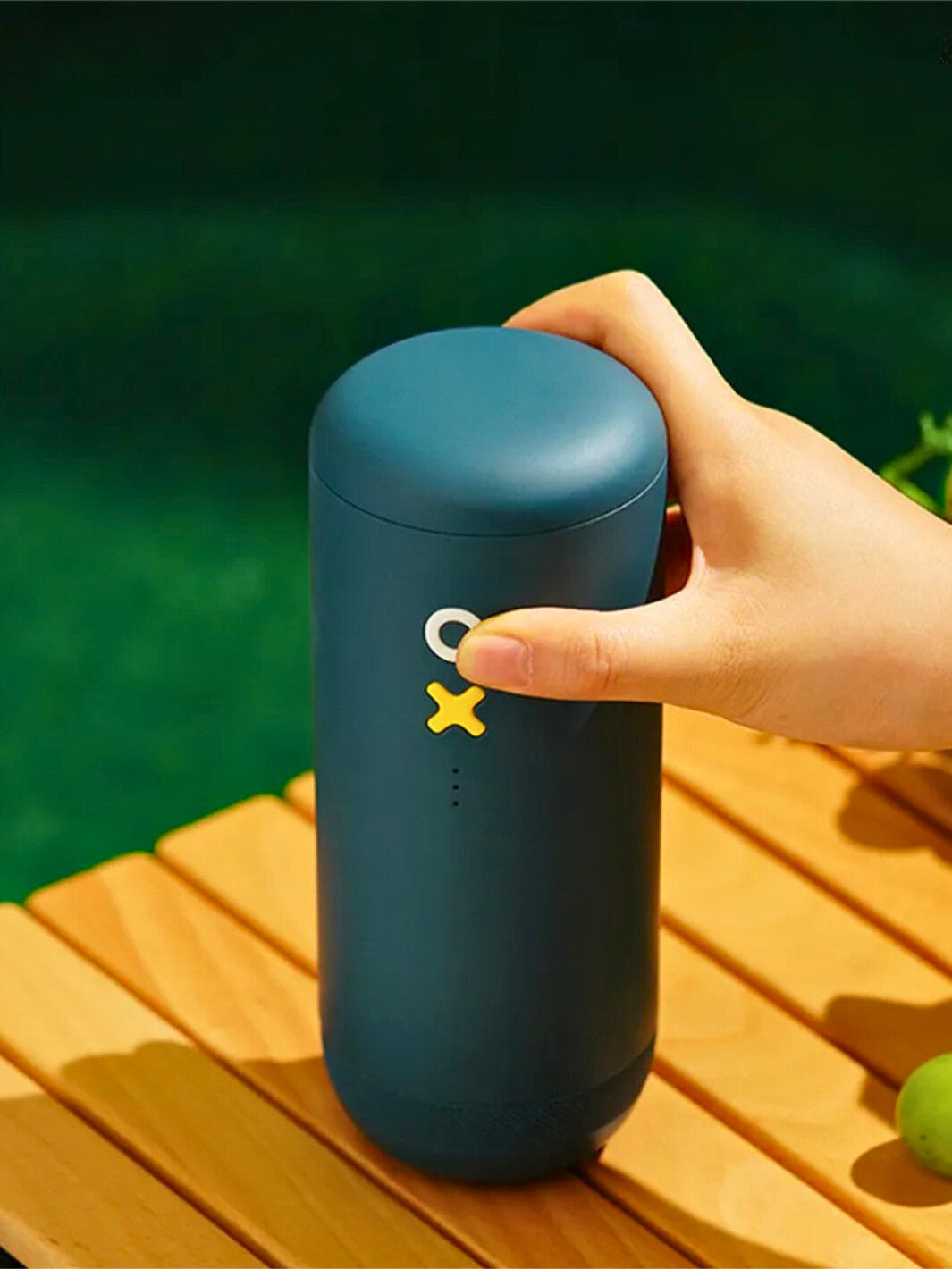 NUTTII OX Portable Electric Grinder