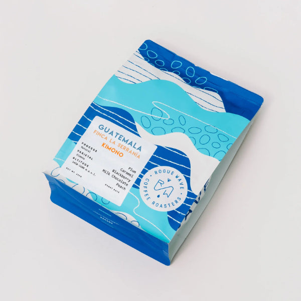 Rogue Wave Coffee - La Serrania: Kimono