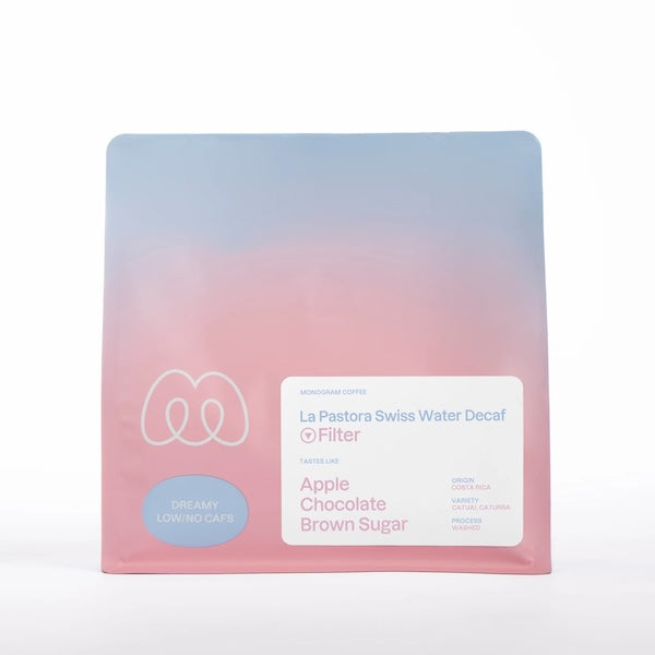 Monogram - La Pastora: Swiss Water Decaf