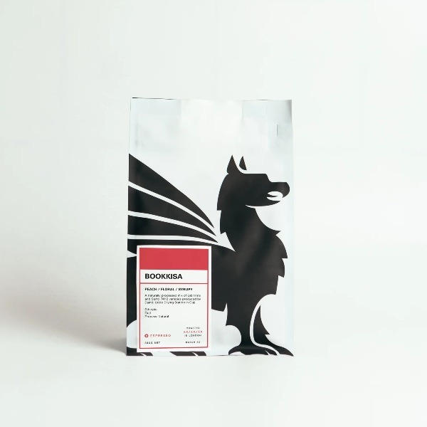 Photo of Square Mile Coffee - Bookkisa Espresso ( ) [ Square Mile Coffee ] [ Coffee ]