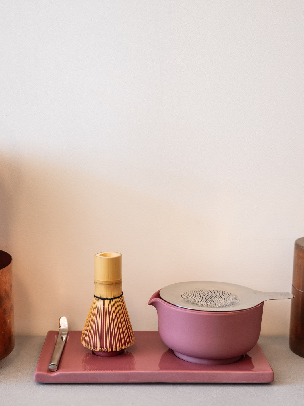 FELLOW Matcha Set