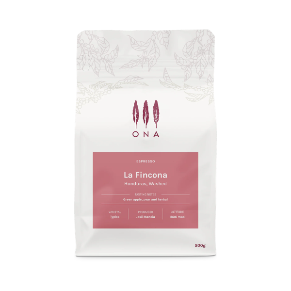 Photo of ONA Coffee - La Fincona Espresso ( Default Title ) [ ONA Coffee ] [ Coffee ]