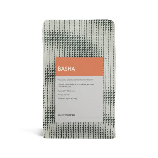 Coffee Collective - Basha