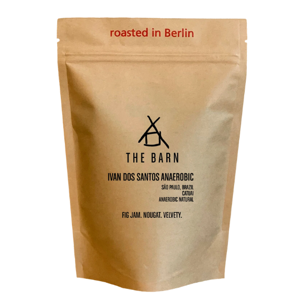 Photo of The Barn - Ivan Dos Santos: Anaerobic (1kg) ( ) [ The Barn ] [ Coffee ]