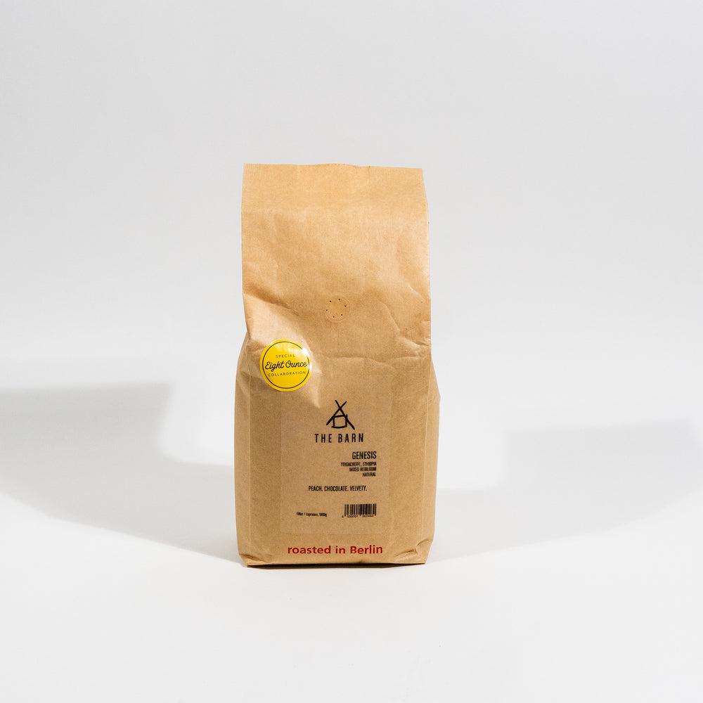 Photo of The Barn - Genesis Collaboration (1kg) ( ) [ The Barn ] [ Coffee ]