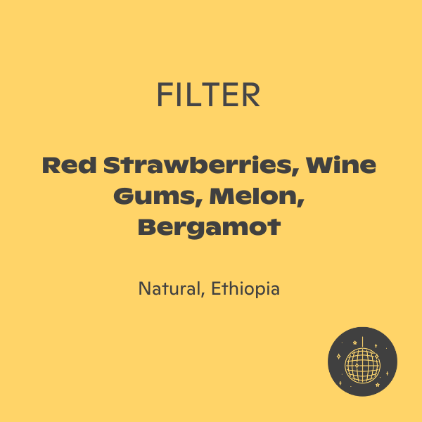 Photo of Coffee Collective - Bekele Natural ( ) [ Coffee Collective ] [ Coffee ]