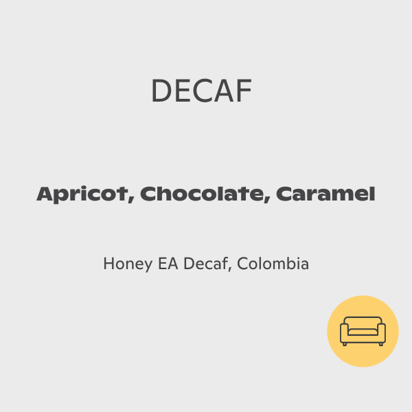 Square Mile Coffee - Decaf Espresso