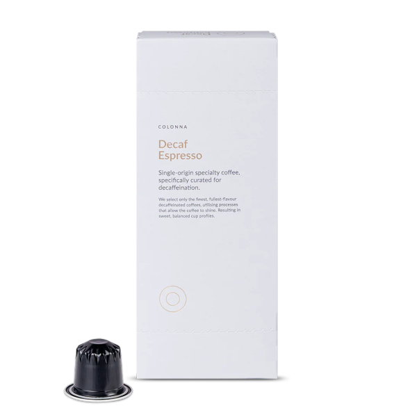 Photo of Colonna - Decaf Espresso ( ) [ Colonna ] [ Coffee ]