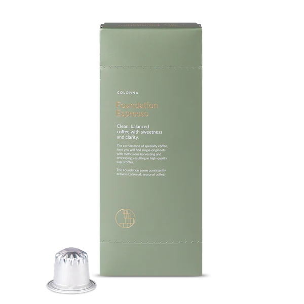 COLONNA - Foundation Espresso