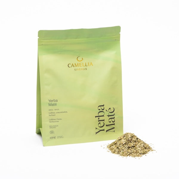 Camellia Sinensis -Yerba Mate Organic (250g)