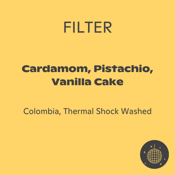 Photo of DAK - Milky Cake Filter ( ) [ DAK Coffee Roasters ] [ Coffee ]