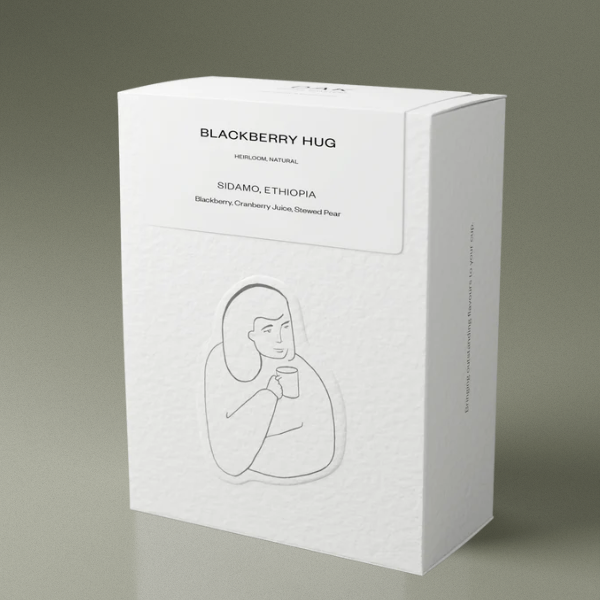 Photo of DAK - Blackberry Hug Espresso ( ) [ DAK Coffee Roasters ] [ Coffee ]