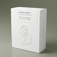 Photo of DAK - Chunky Cherry Espresso ( ) [ DAK Coffee Roasters ] [ Coffee ]