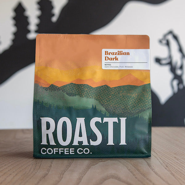 Photo of Roasti - Brazilian Dark ( ) [ Roasti Coffee ] [ Coffee ]
