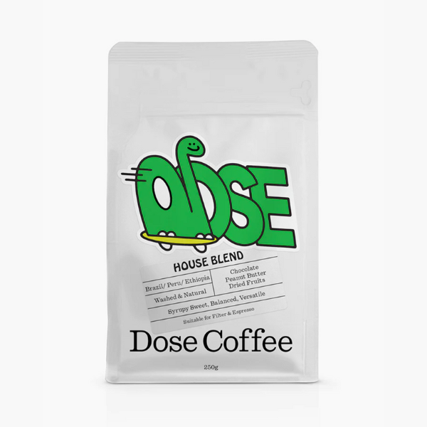 Photo of Dose Coffee - House Blend (250g) ( ) [ Dose Coffee ] [ Coffee ]