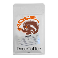 Photo of Dose Coffee - Wired Enough Decaf (250g) ( ) [ Dose Coffee ] [ Coffee ]