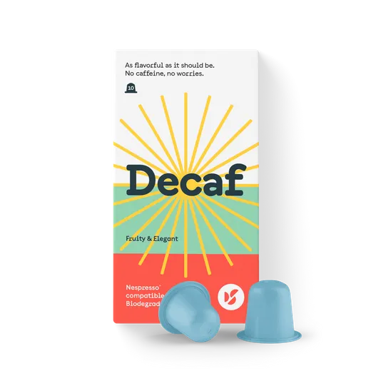 Doubleshot - Decaf