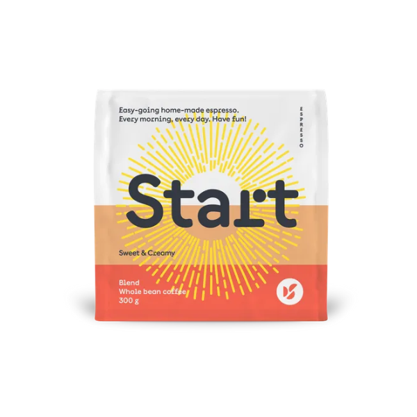 Doubleshot - Start Espresso Blend