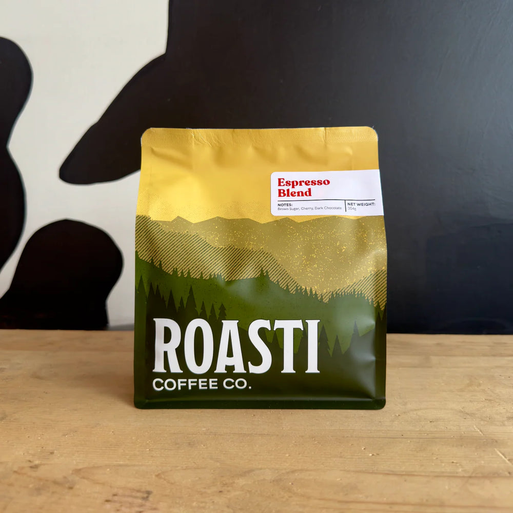 Photo of Roasti - Espresso Blend ( ) [ Roasti Coffee ] [ Coffee ]