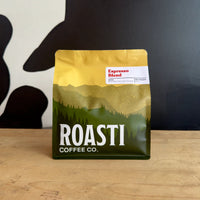 Photo of Roasti - Espresso Blend ( ) [ Roasti Coffee ] [ Coffee ]