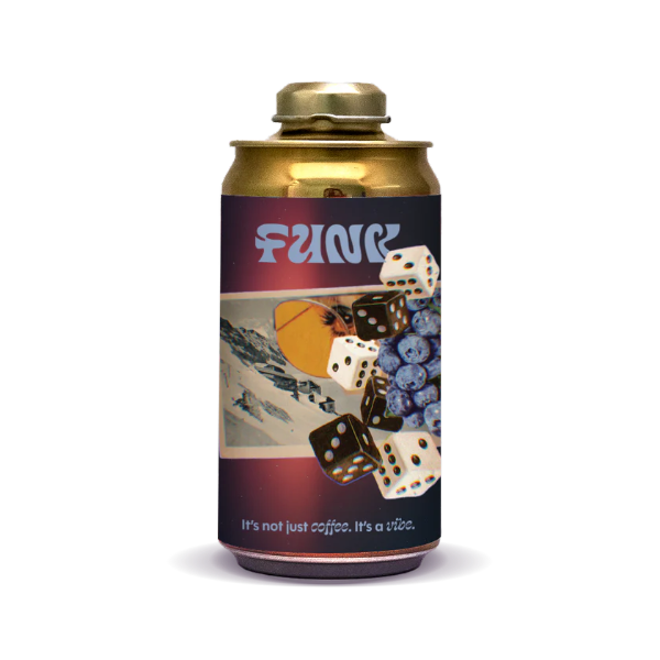 Photo of FUNK - Say It Ain't So ( ) [ FUNK Coffee ] [ Coffee ]