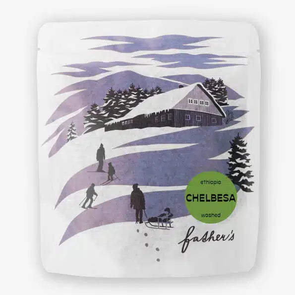 Photo of Father's - Chelbesa ( ) [ Father's Coffee ] [ Coffee ]