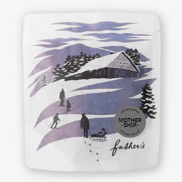 Photo of Father's - Mothership Blend Espresso ( ) [ Father's Coffee ] [ Coffee ]