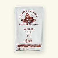 Photo of Fritz Coffee - Old Dog 1kg ( ) [ Fritz Coffee Company ] [ Coffee ]