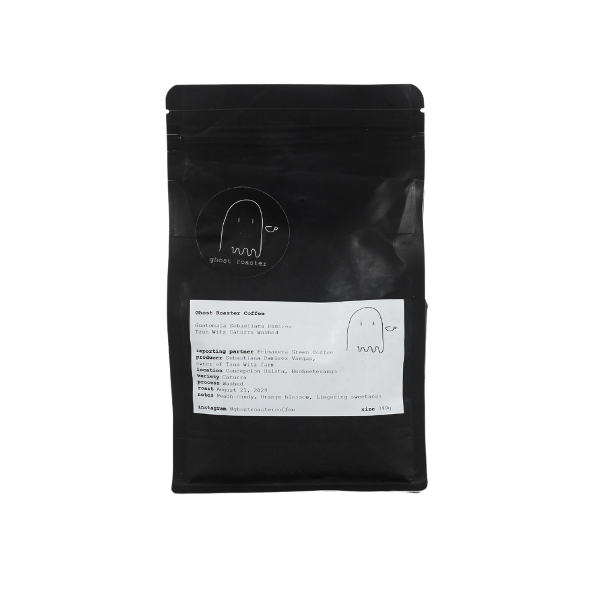 Photo of Ghost Roaster - Sebastiana Ramirez ( ) [ Ghost Roaster ] [ Coffee ]