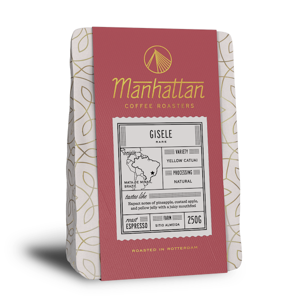 Photo of Manhattan - Gisele Almeida ( ) [ Manhattan Coffee Roasters ] [ Coffee ]