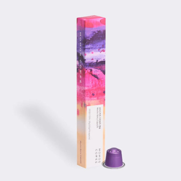 Momos Coffee - Mucho Berry