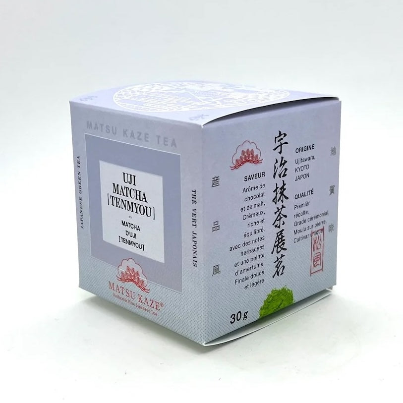 Matsu Kaze - Uji Matcha Tenmyou (30g)