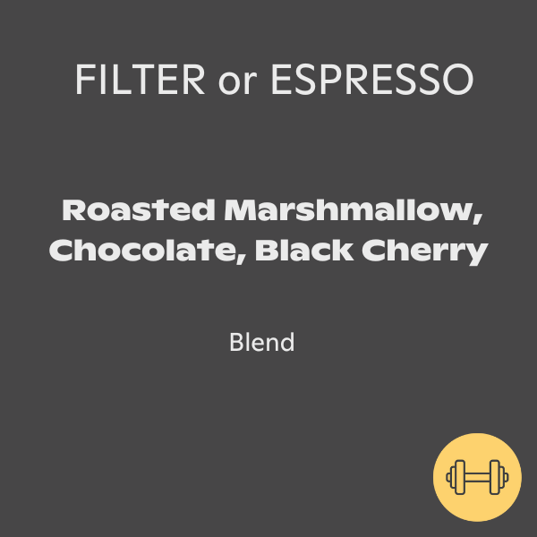 Photo of Rabbit Hole Roasters - Forêt Noire ( ) [ Rabbit Hole Roasters ] [ Coffee ]